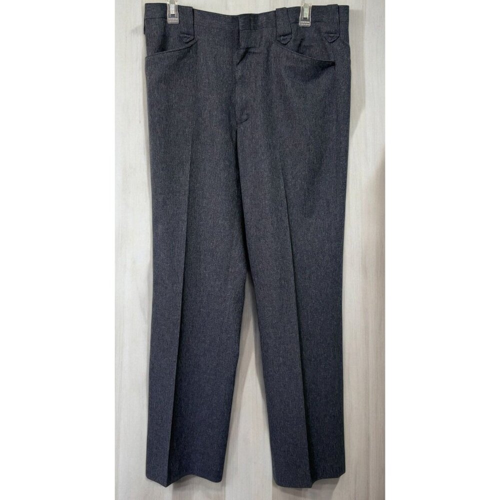 Circle S Mens Western Ranch Wear Pants Size 36x41 Made In USA Cowboy Rockabilly